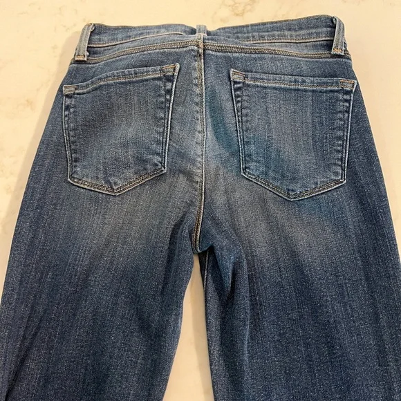 J Brand Betty Jean in Disclosure wash SZ 24